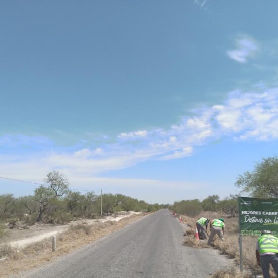 Caminos en San Luis Potosí